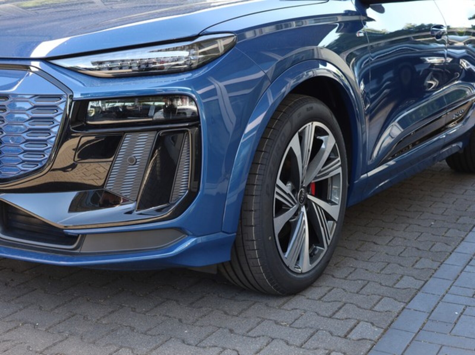 Audi Q6 Sportback e-tron – Bild 13