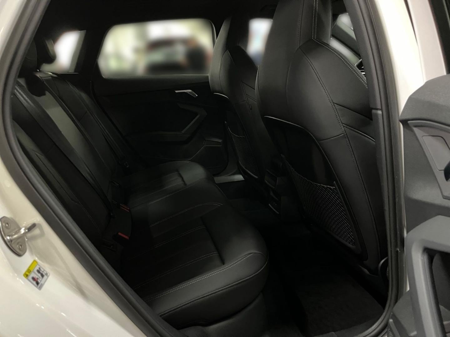 Bild über Audi A3 Sportback S line 35 TFSI S tronic - für weitere Informationen kontaktieren Sie den Audi Partner