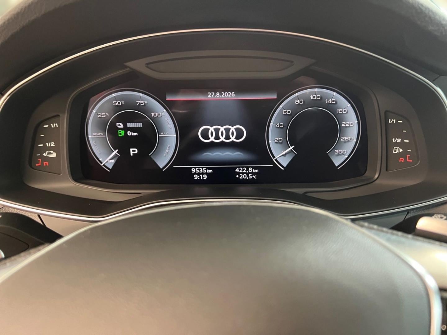 Bild über Audi A7 Sportback TFSI e 55 TFSI e quattro S tronic - für weitere Informationen kontaktieren Sie den Audi Partner