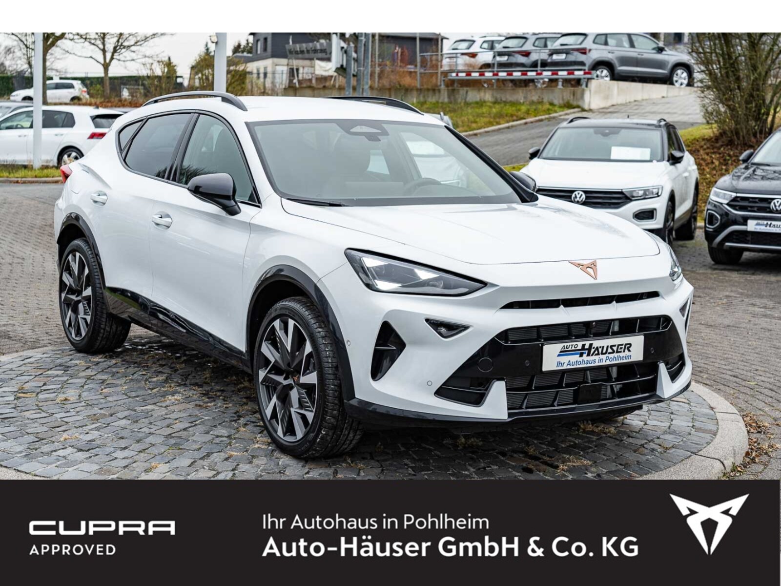 CUPRA Formentor – Bild 6