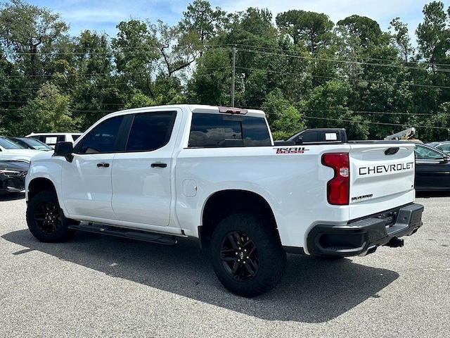 2022 Chevrolet Silverado