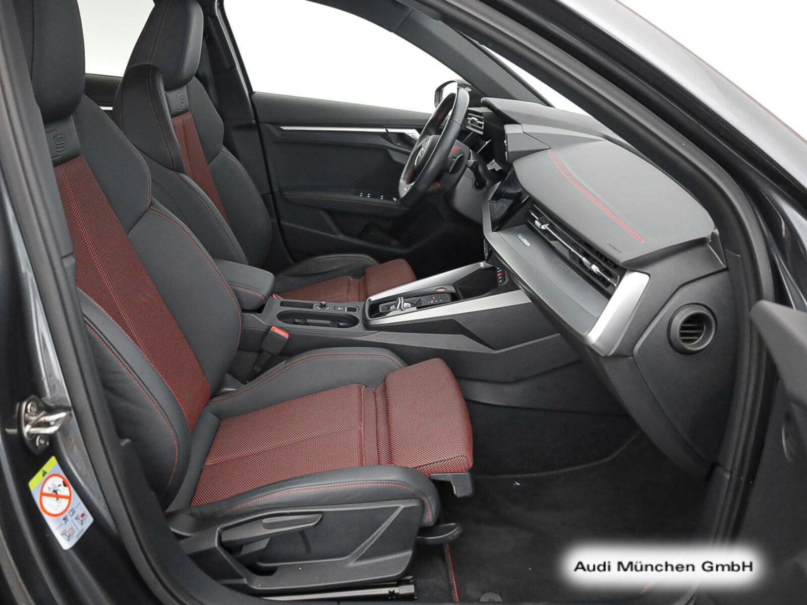 Audi S3 Sportback – Bild 9