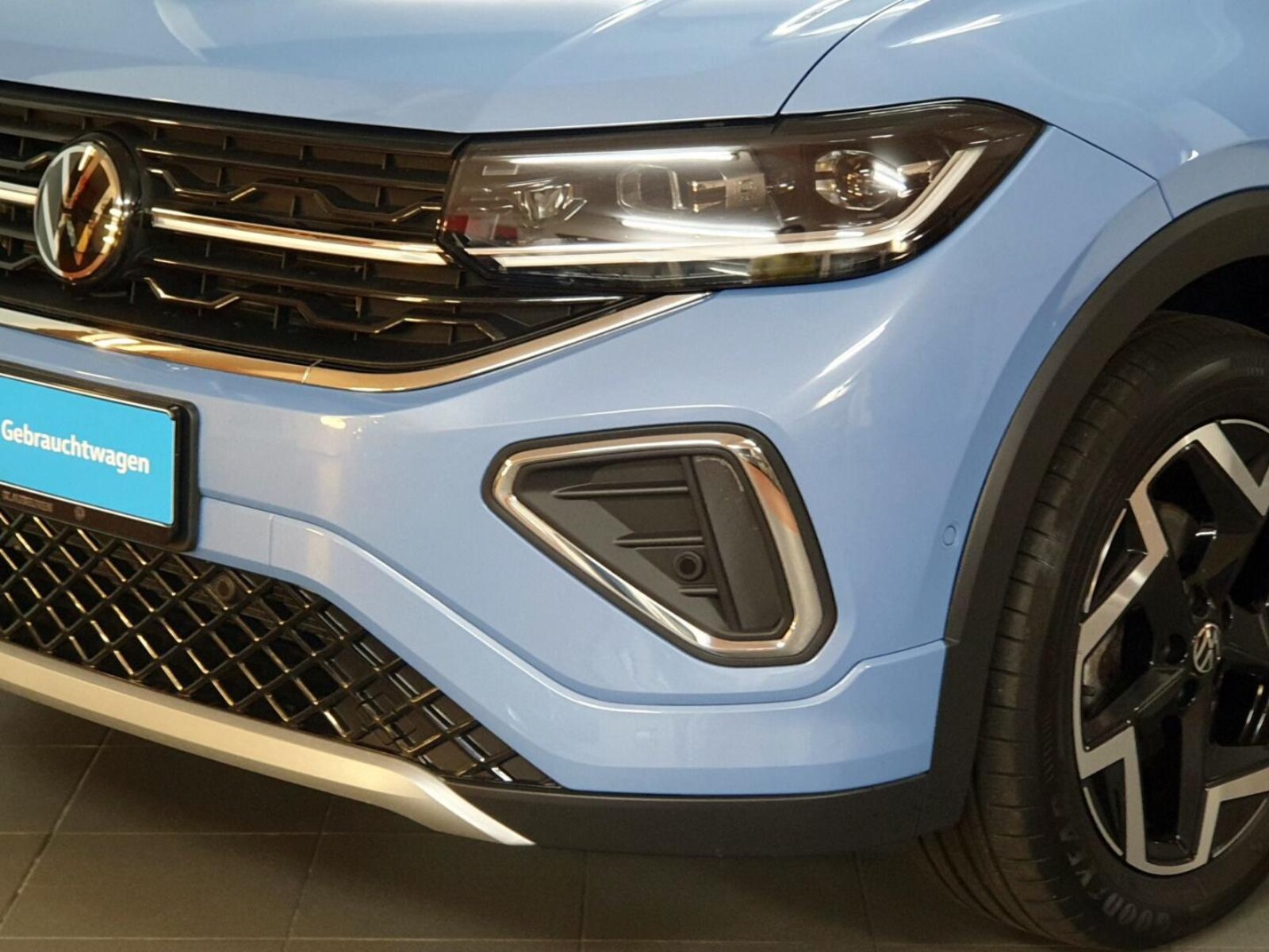 Volkswagen T-Cross – Bild 22