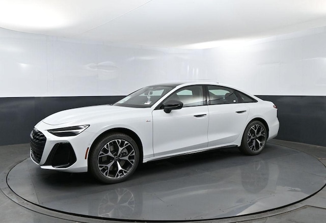 Photo of 2026 Audi A6 Sedan 
