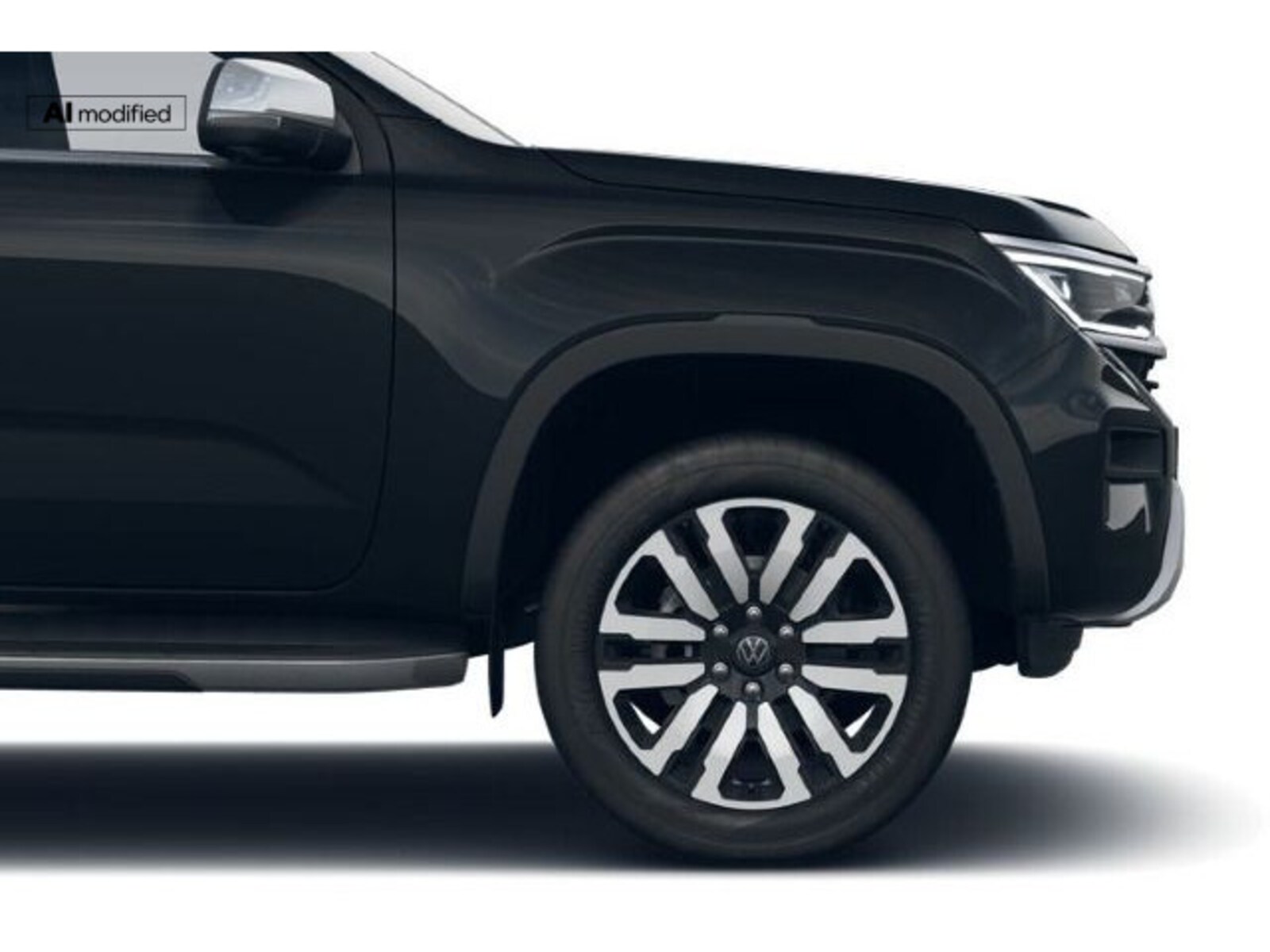 Volkswagen Amarok DoubleCab – Bild 5