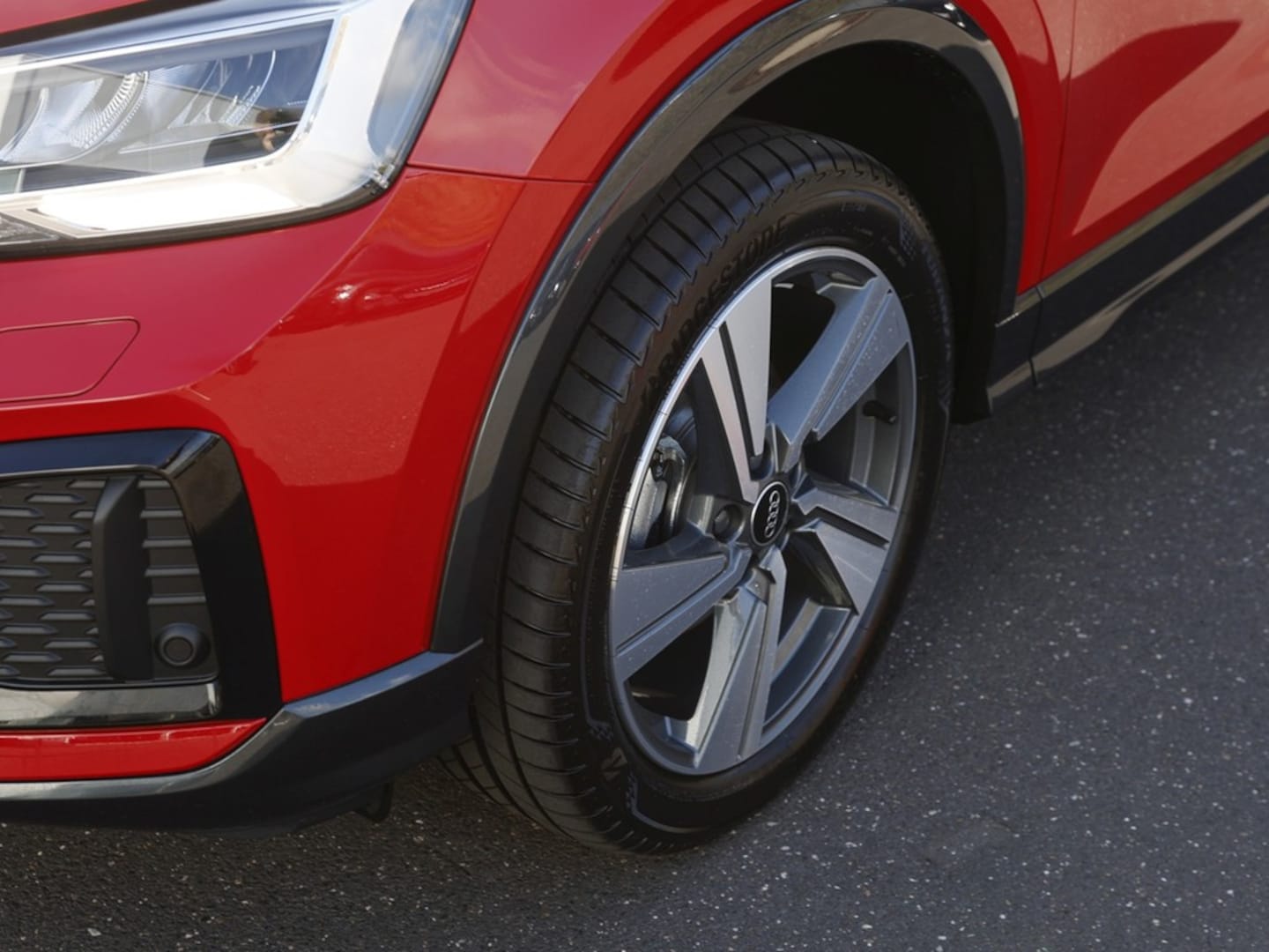 Bild über Audi Q2 advanced 35 TFSI S tronic - für weitere Informationen kontaktieren Sie den Audi Partner