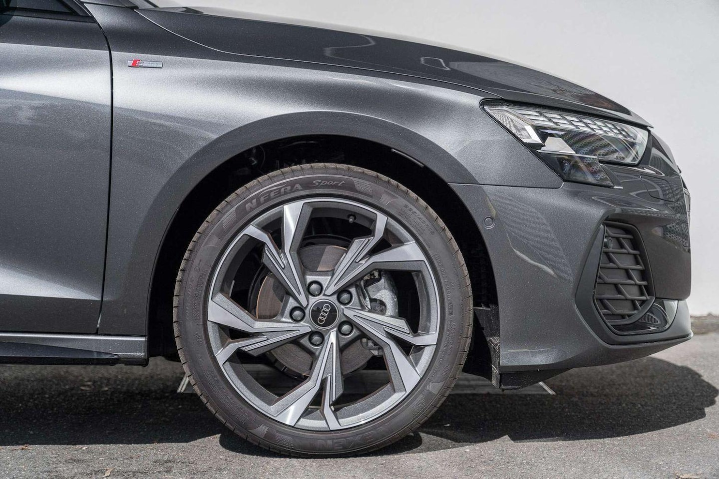 Image about Audi A3 Sedan TFSI S tronic