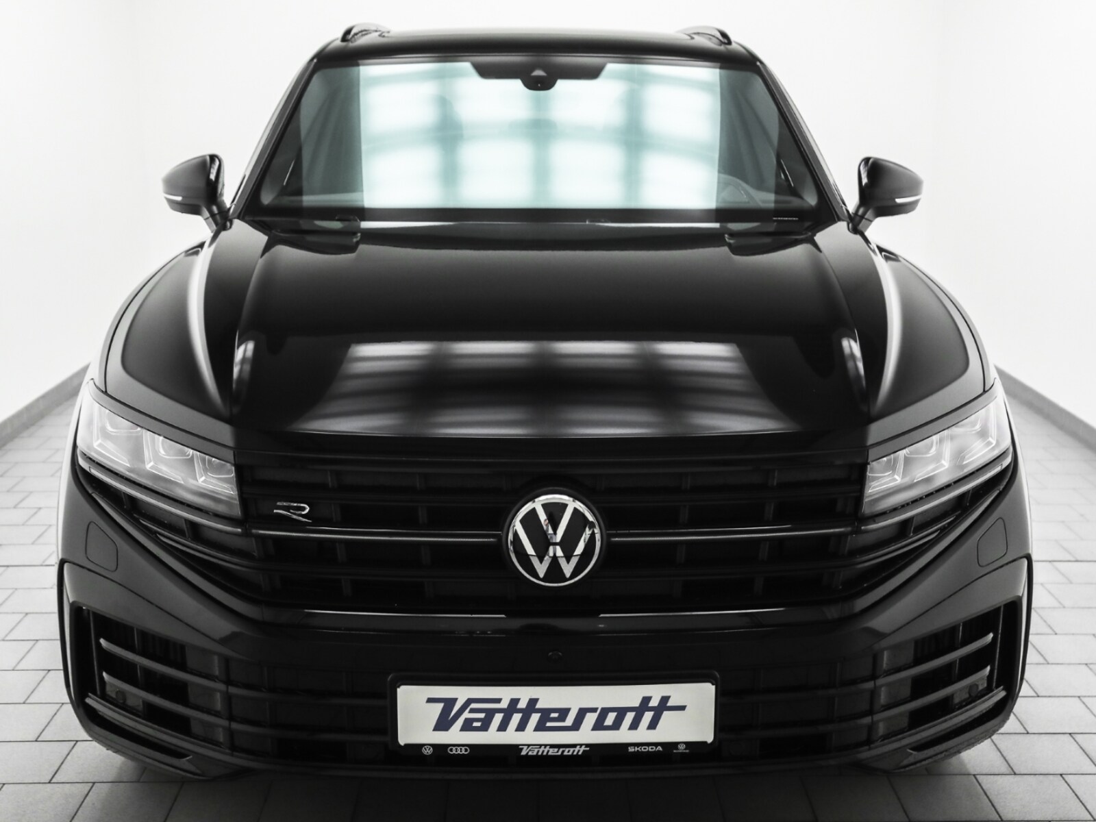 Volkswagen Touareg – Bild 2