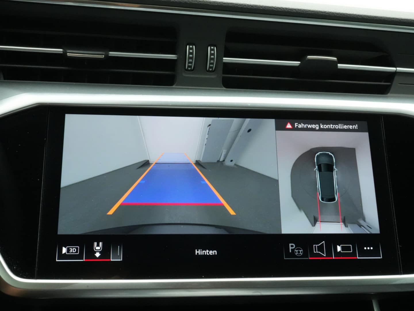 Bild über Audi A6 Avant S line 40 TDI S tronic - für weitere Informationen kontaktieren Sie den Audi Partner