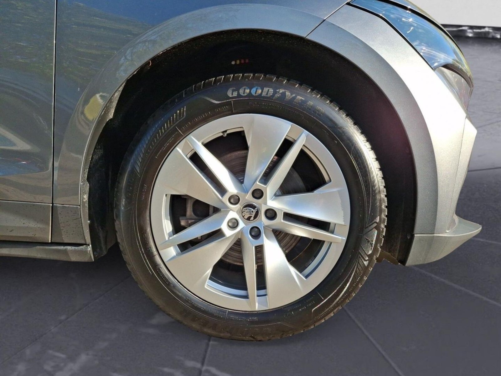 Škoda Enyaq – Bild 7