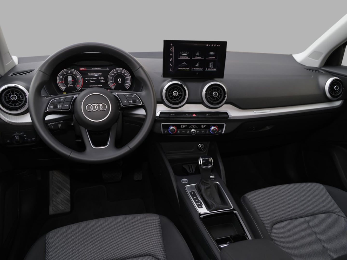 Bild über Audi Q2 advanced 35 TFSI S tronic - für weitere Informationen kontaktieren Sie den Audi Partner