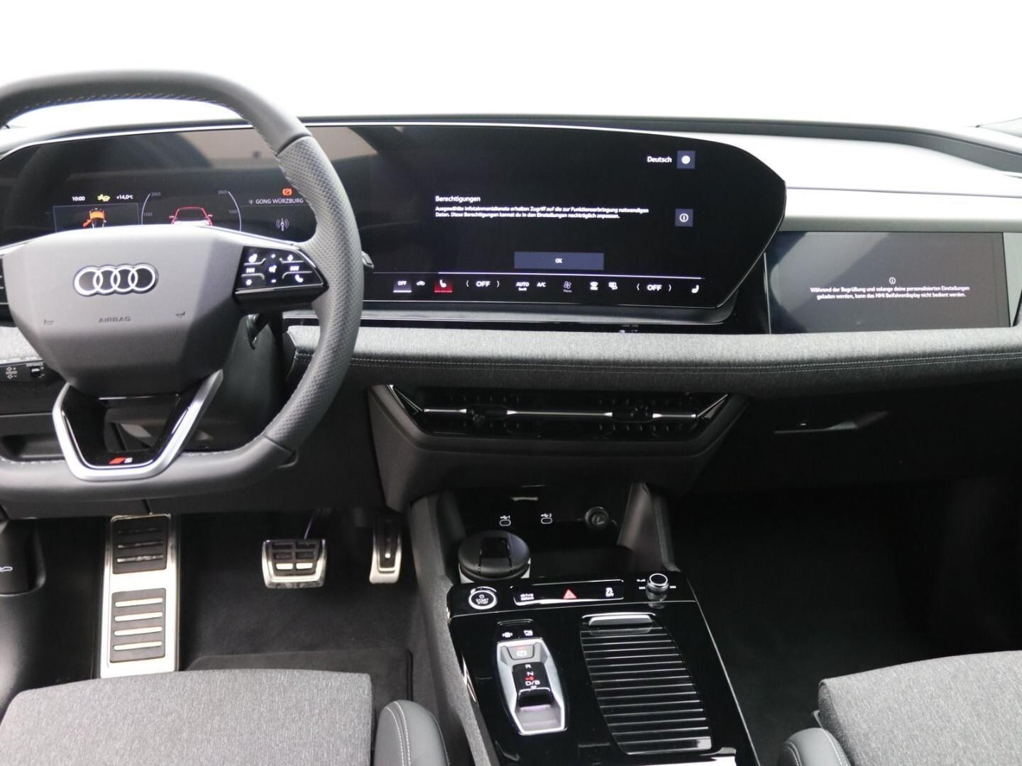 Bild über Audi Q6 SUV e-tron e-tron quattro - für weitere Informationen kontaktieren Sie den Audi Partner