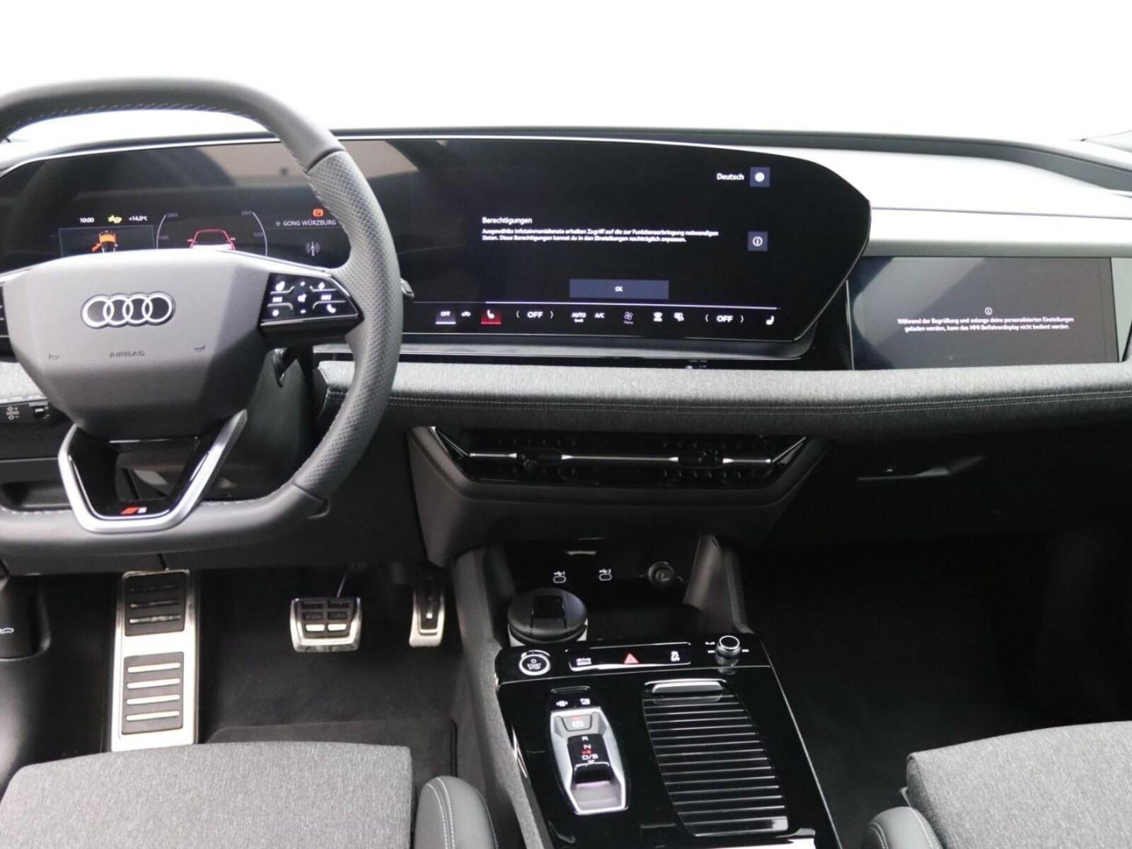 Audi Q6 e-tron – Bild 13