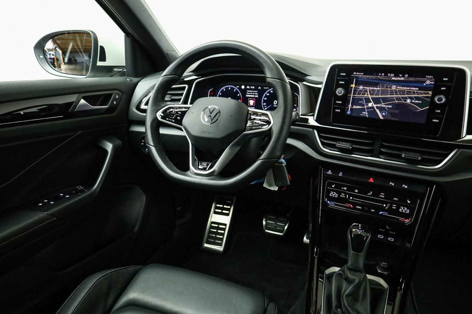 Volkswagen T-Roc – Bild 14
