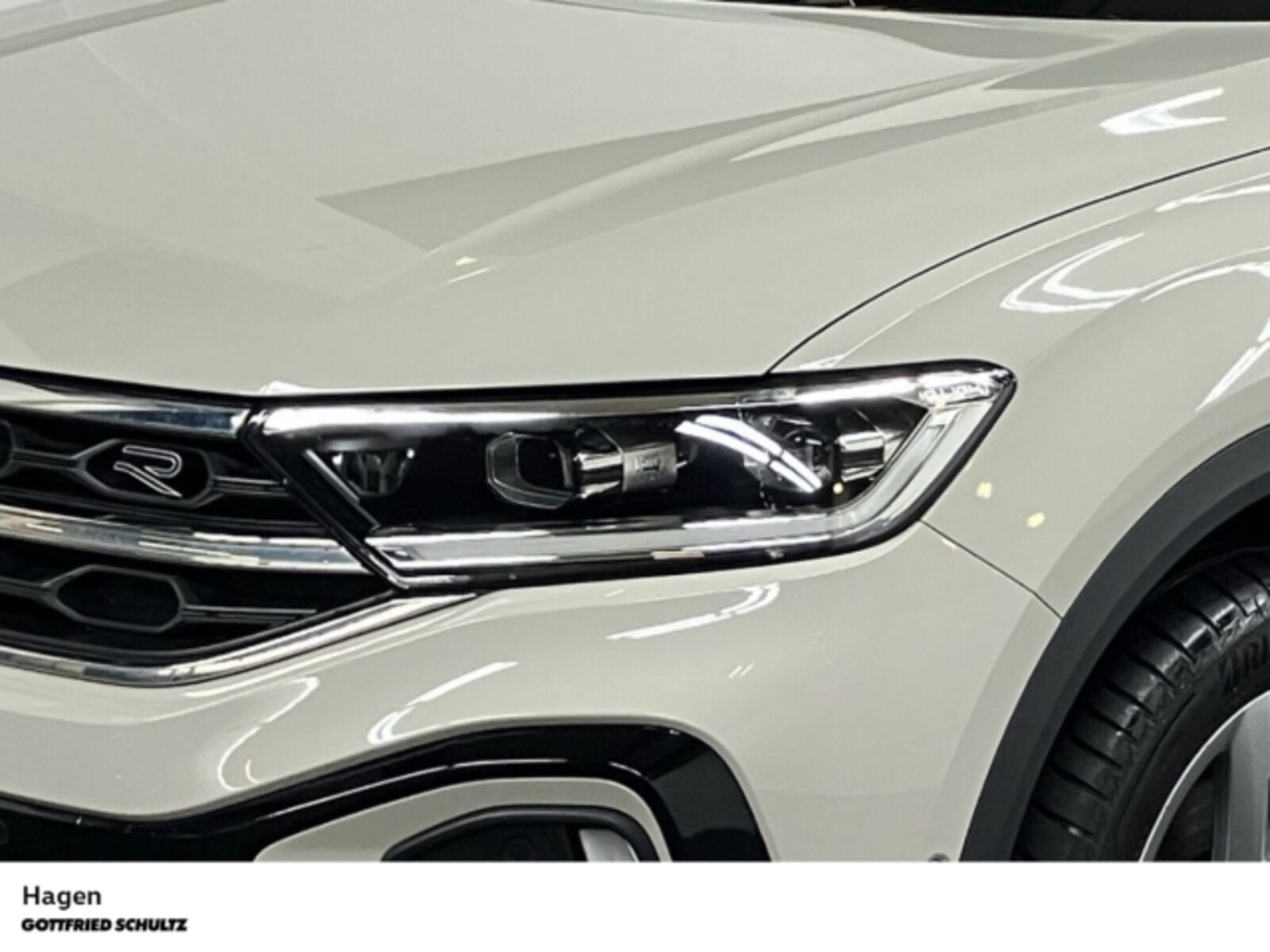 Volkswagen T-Roc – Bild 4