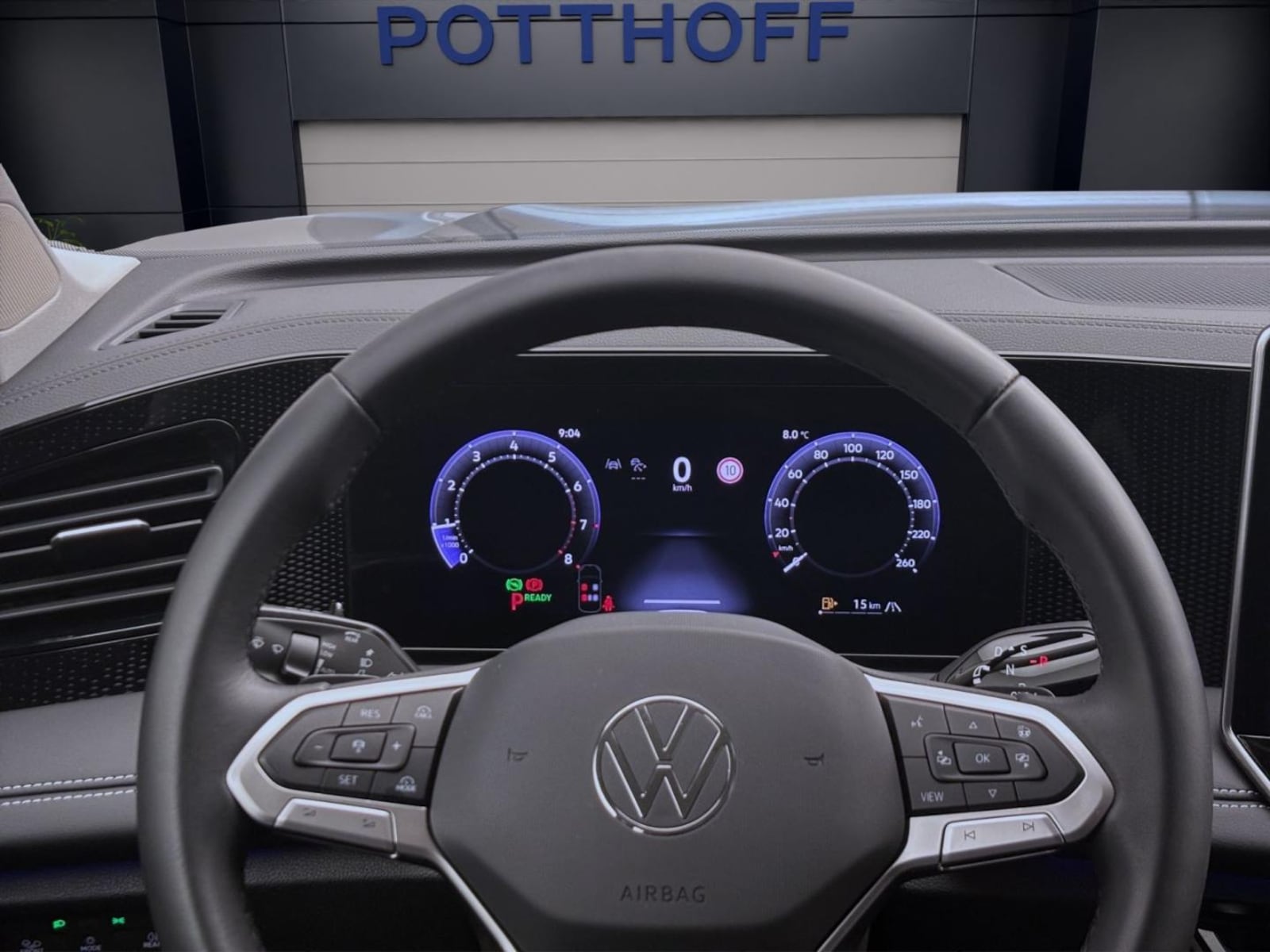 Volkswagen Tiguan – Bild 13