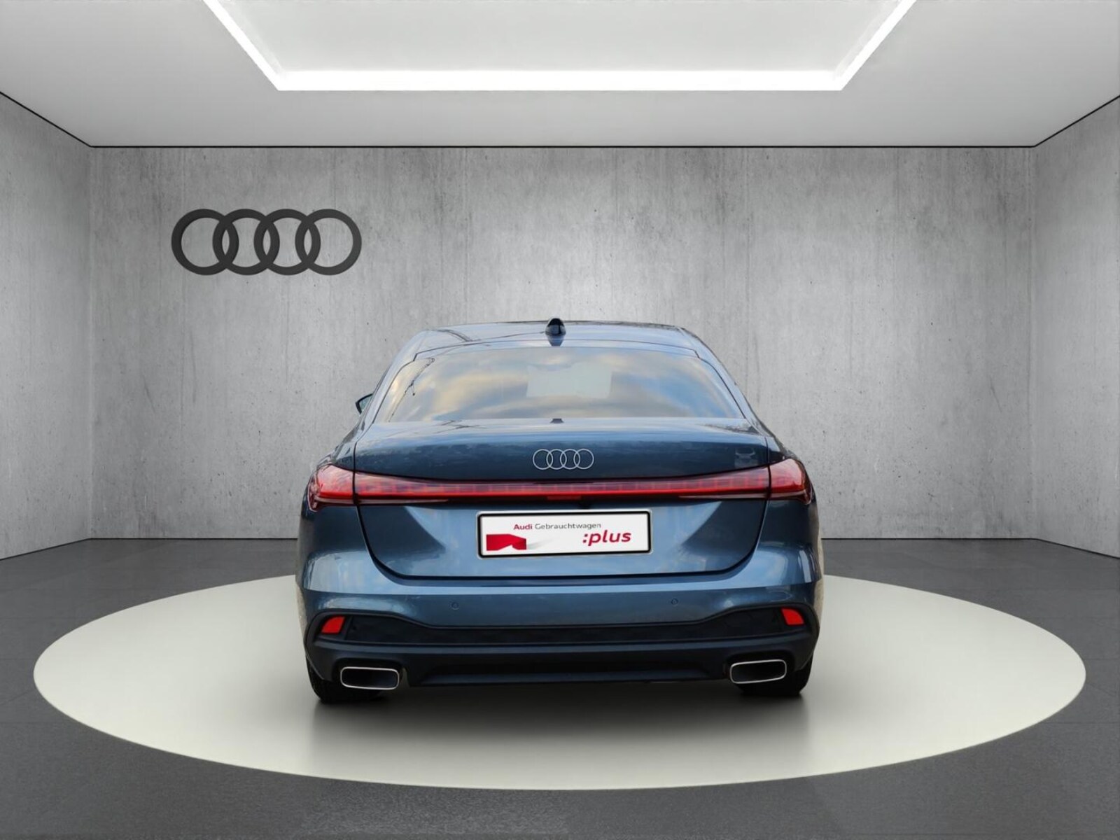 Audi A5 Limousine – Bild 6