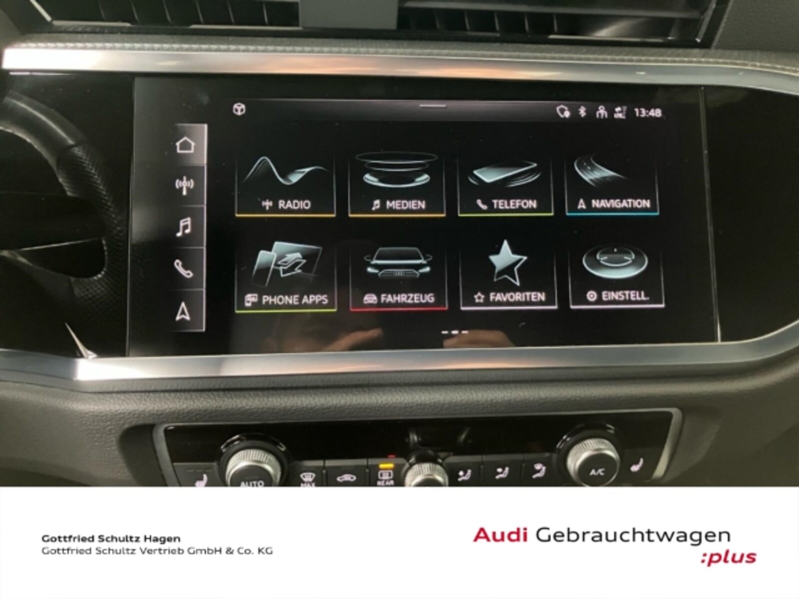 Audi Q3 Sportback – Bild 10
