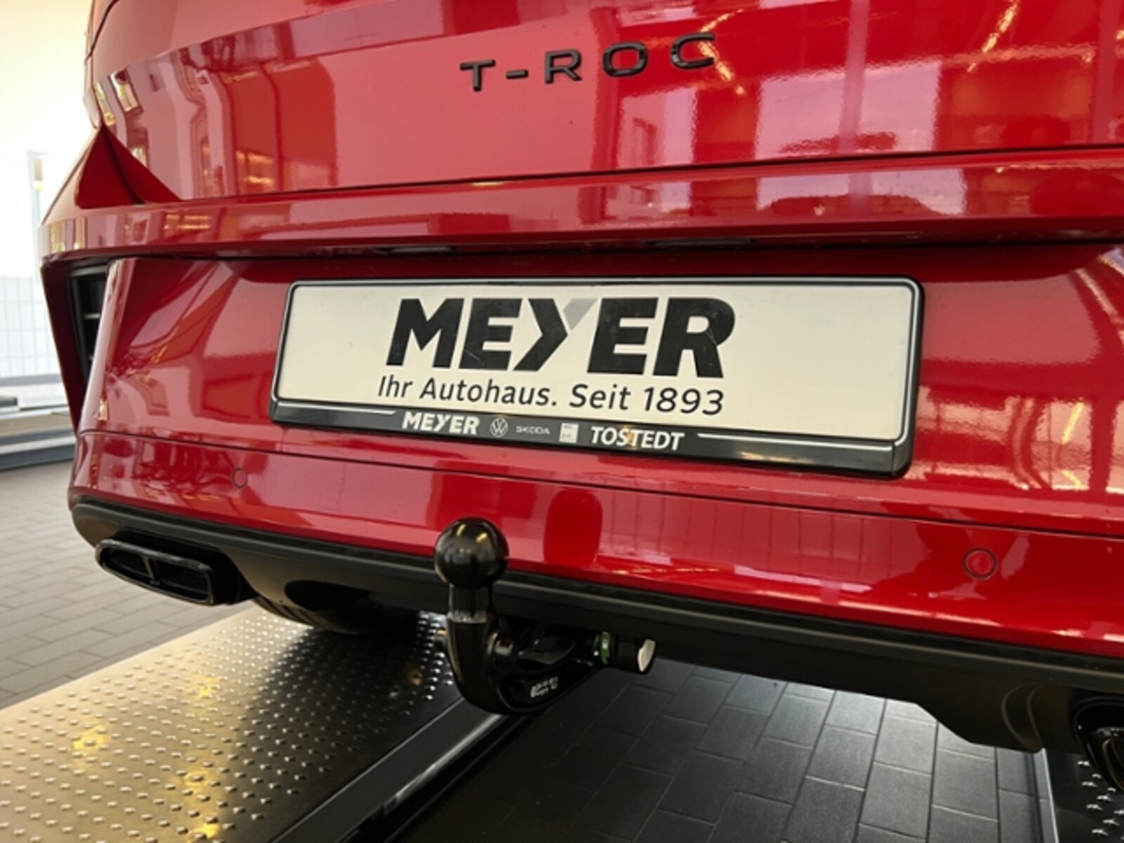 Volkswagen T-Roc – Bild 6