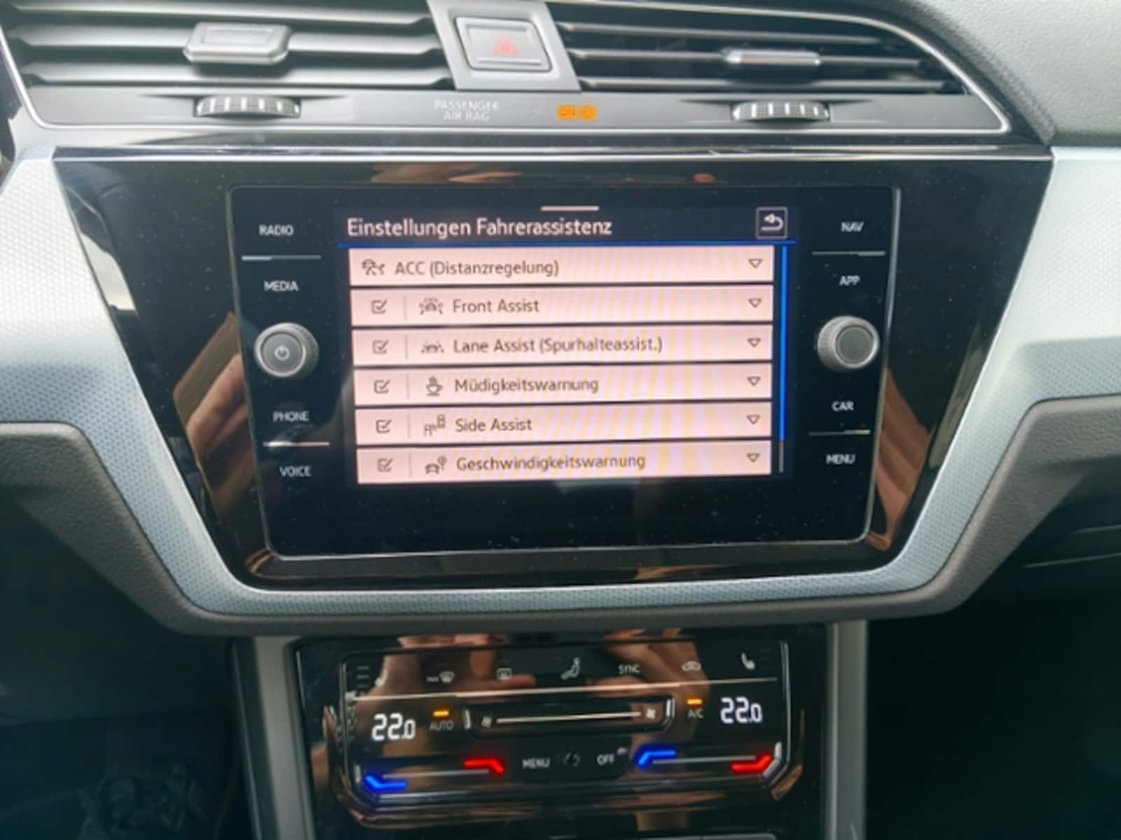 Volkswagen Touran – Bild 15