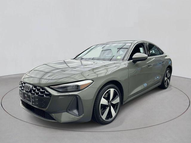 2025 Audi New A5