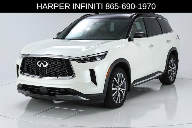 2023 INFINITI QX60