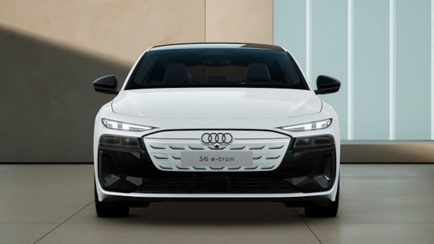 Bild über Audi S6 Avant e-tron e-tron quattro - für weitere Informationen kontaktieren Sie den Audi Partner