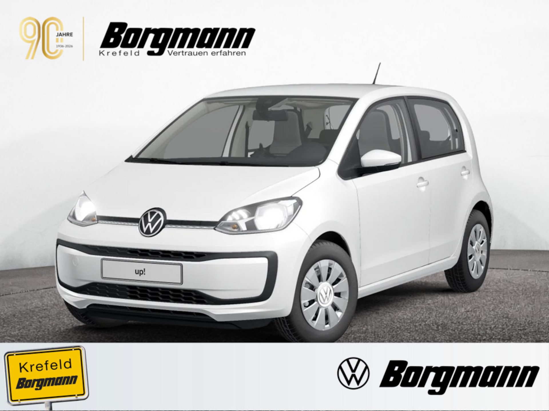 Volkswagen up!
