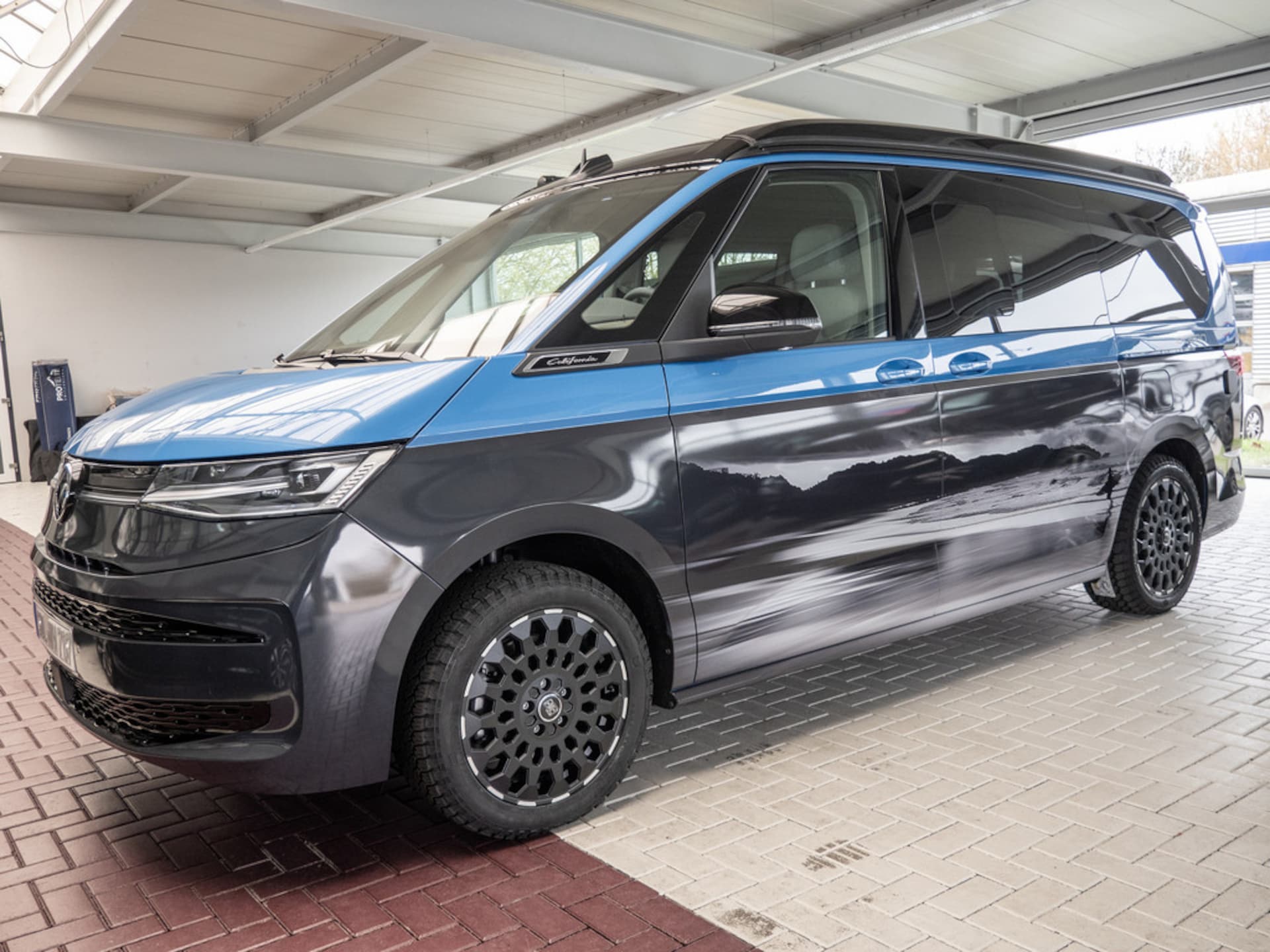 Volkswagen California Ocean