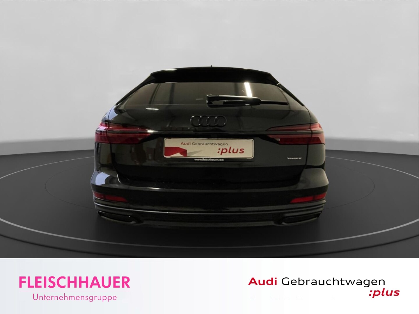 Audi A6 Avant TFSI e