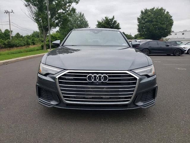 Used 2019 Audi A6 Premium Plus with VIN WAUL2AF28KN095772 for sale in Flemington, NJ