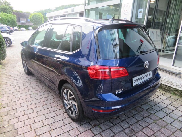 Volkswagen Golf Sportsvan