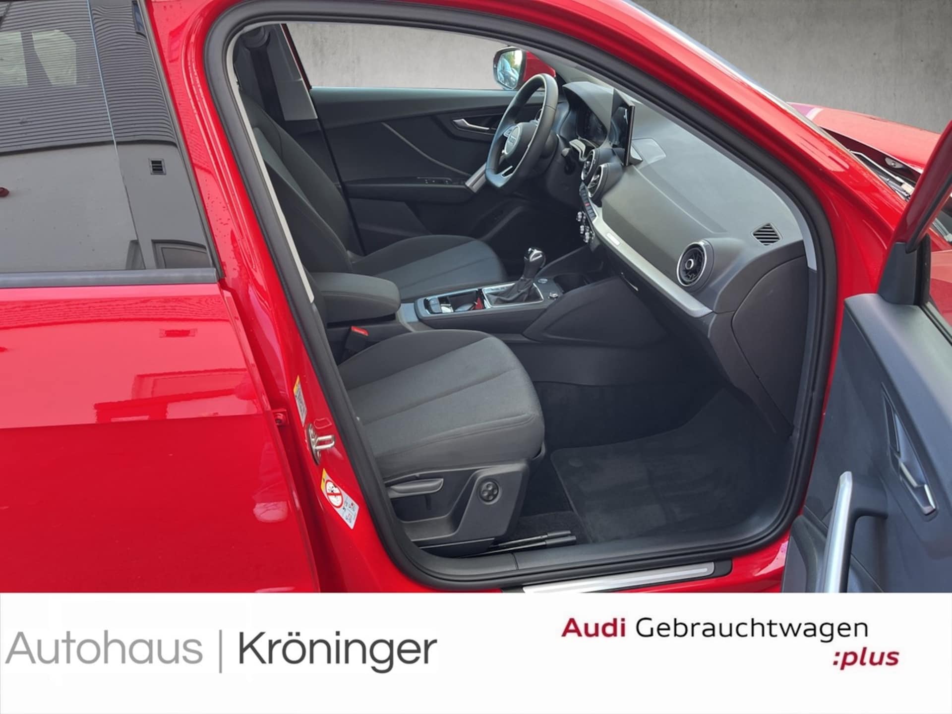 Audi Q2 Advanced