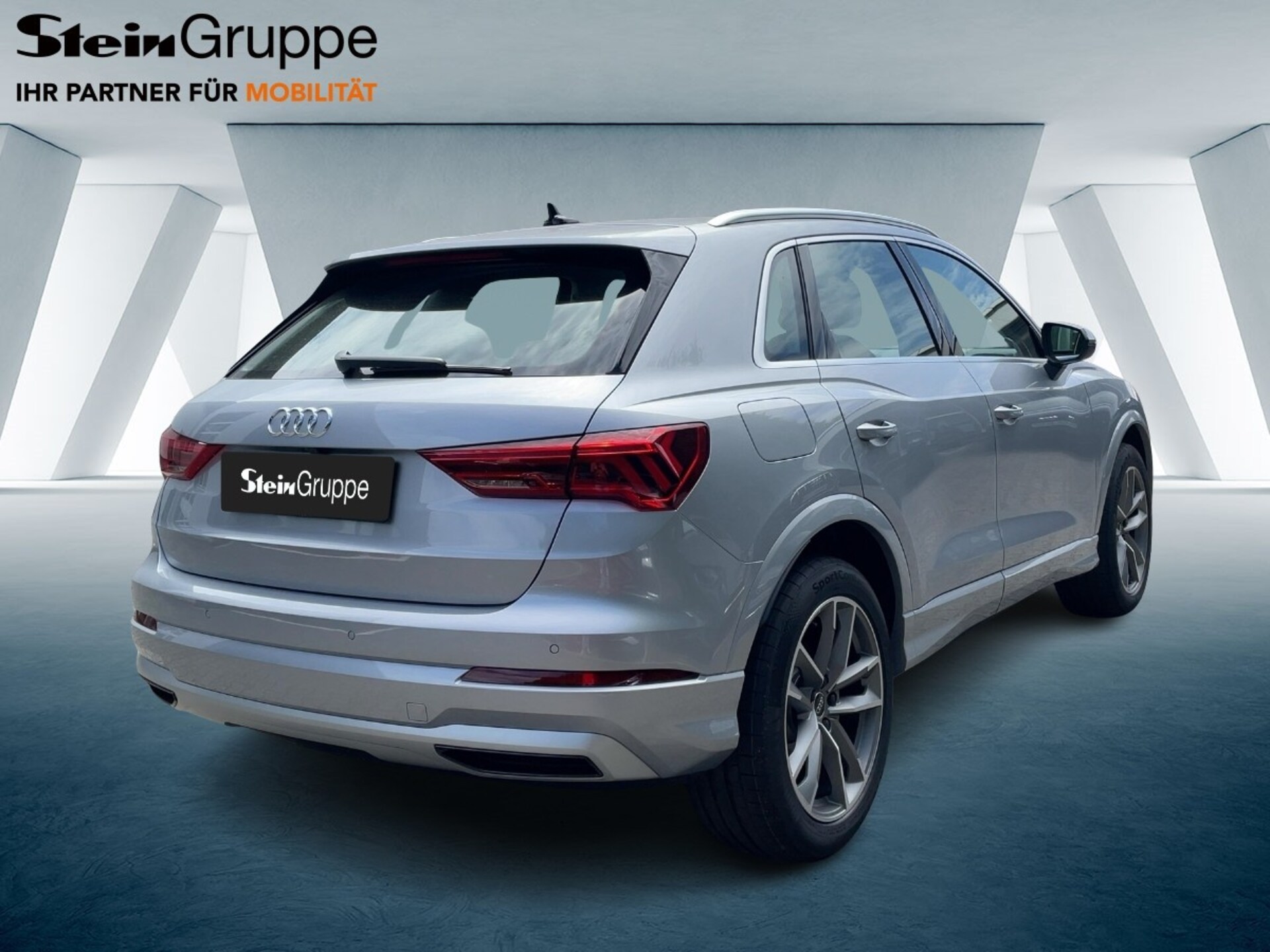 Audi Q3 SUV advanced