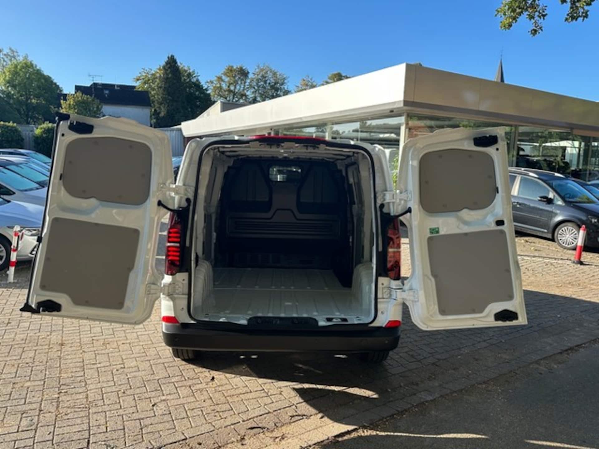 Volkswagen Transporter Kasten kurzer Radstand