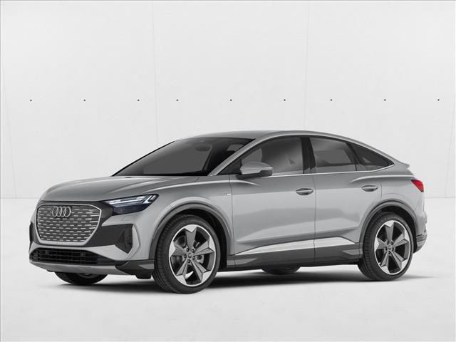 2023 Audi Q4 Sportback e-tron Prestige's photo