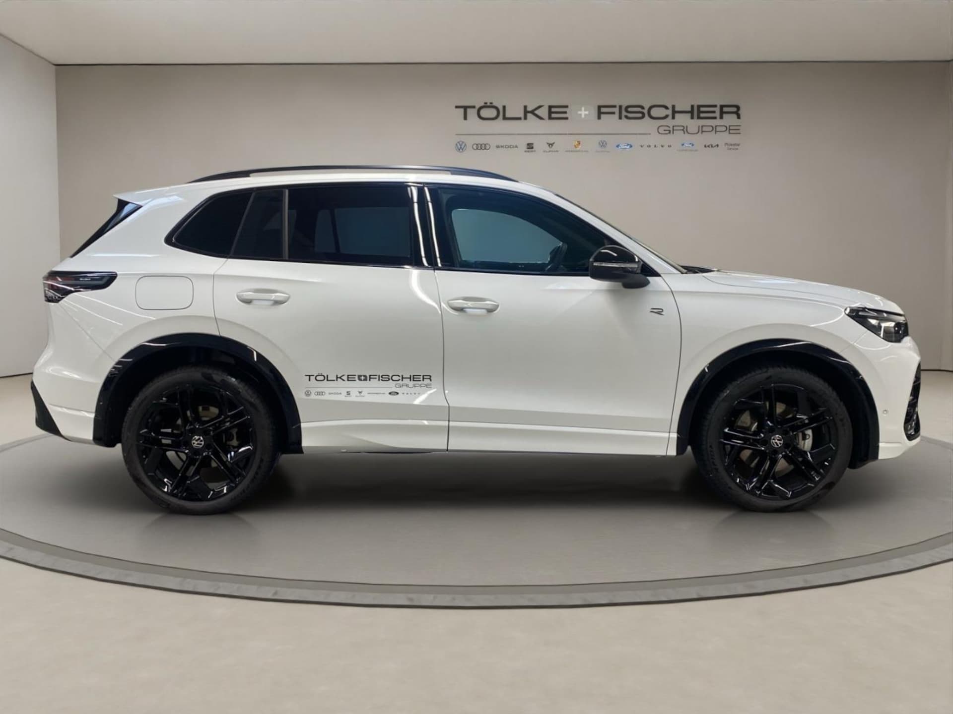 Volkswagen Tiguan R-Line