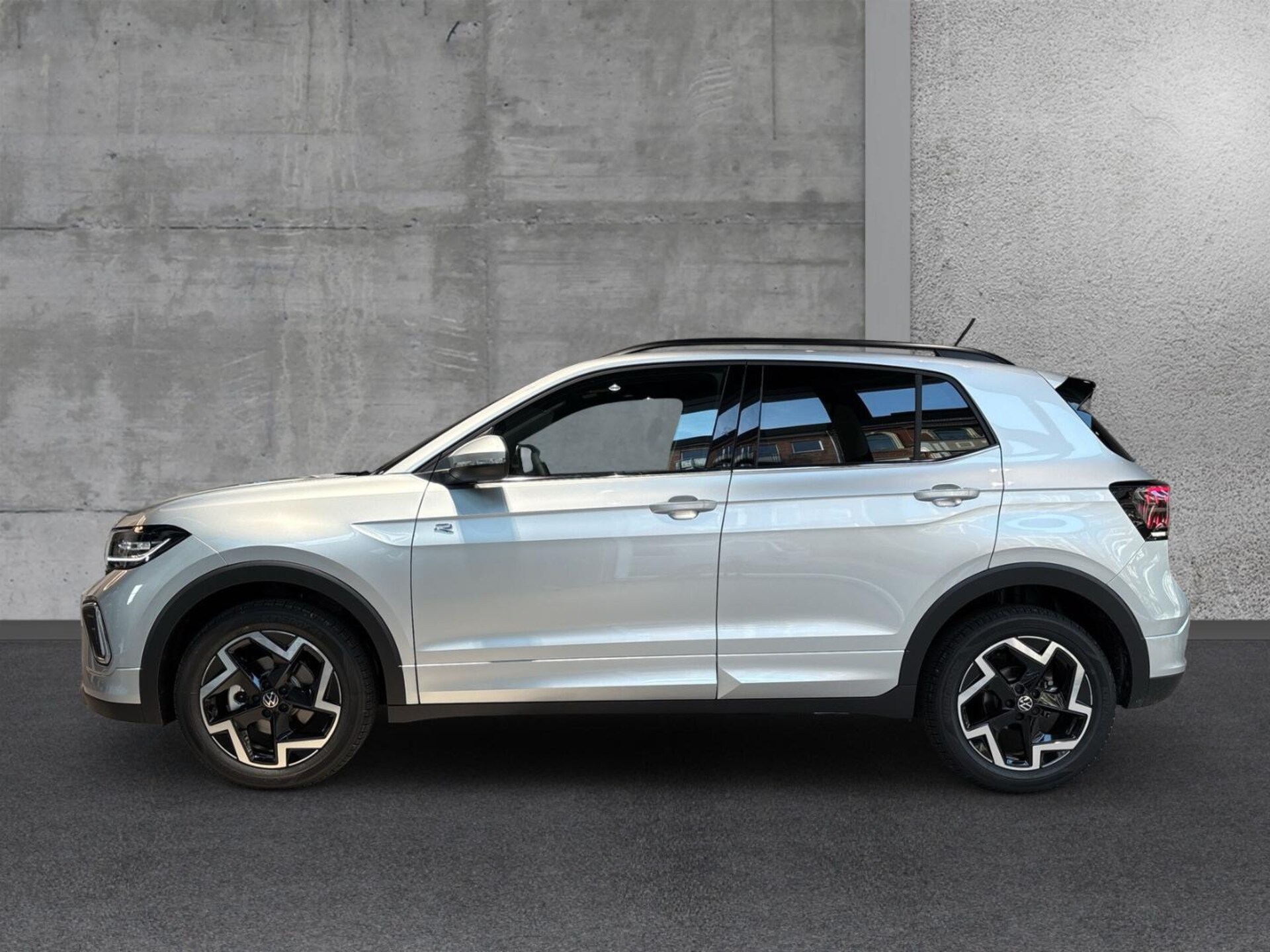 Volkswagen T-Cross R-Line
