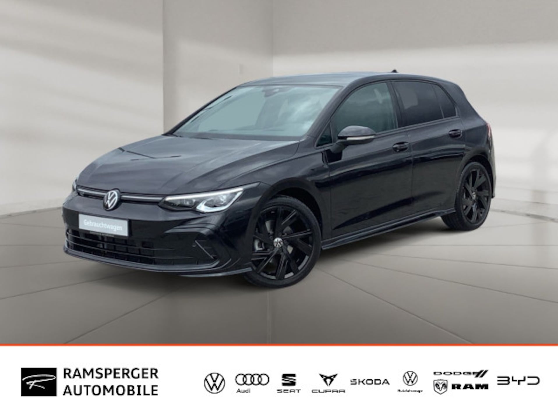 Volkswagen Golf R-Line