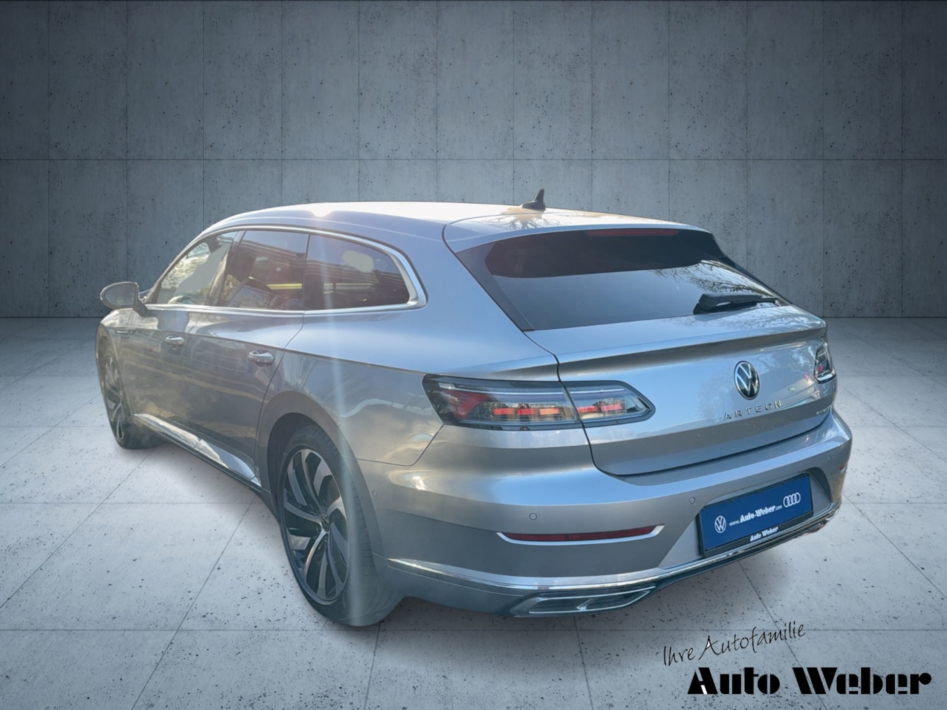 Volkswagen Arteon Shooting Brake R-Line