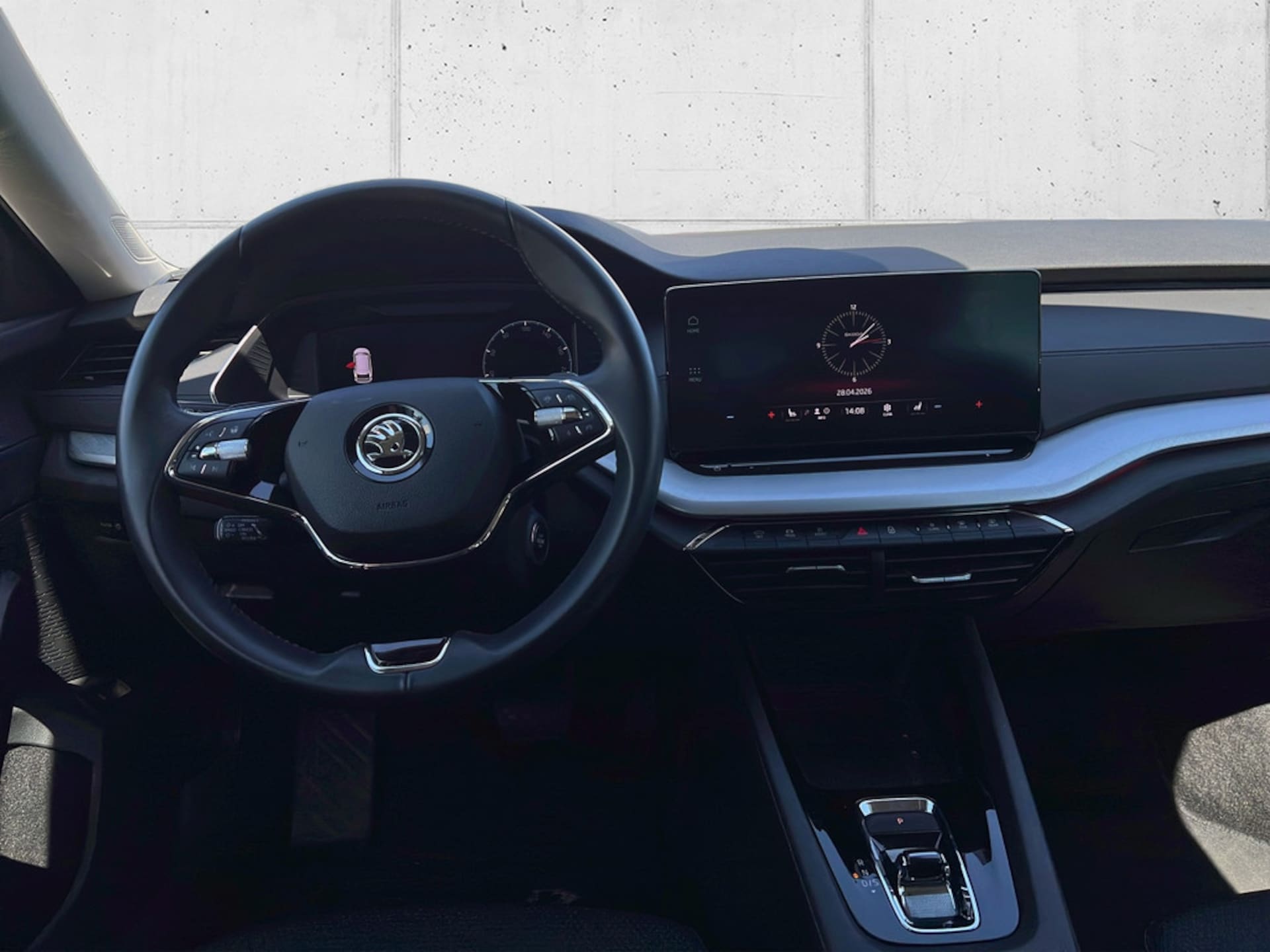 Skoda Octavia Combi Ambition