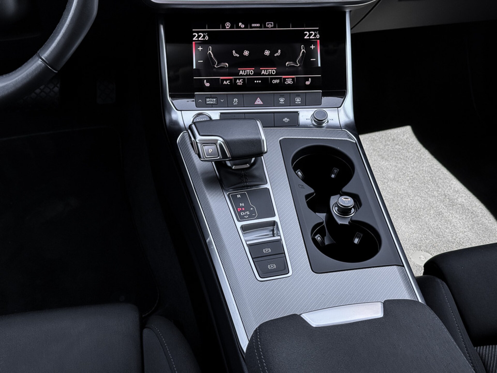 Audi A6 Avant Sport