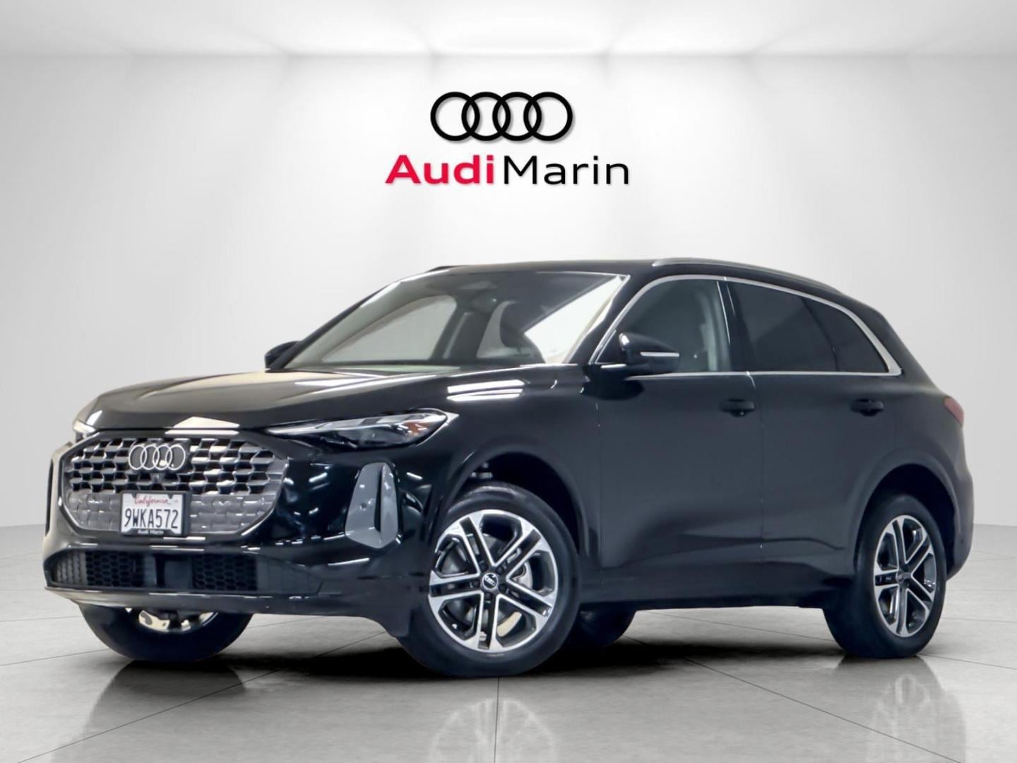 2025 Audi Q5 40 Premium's photo