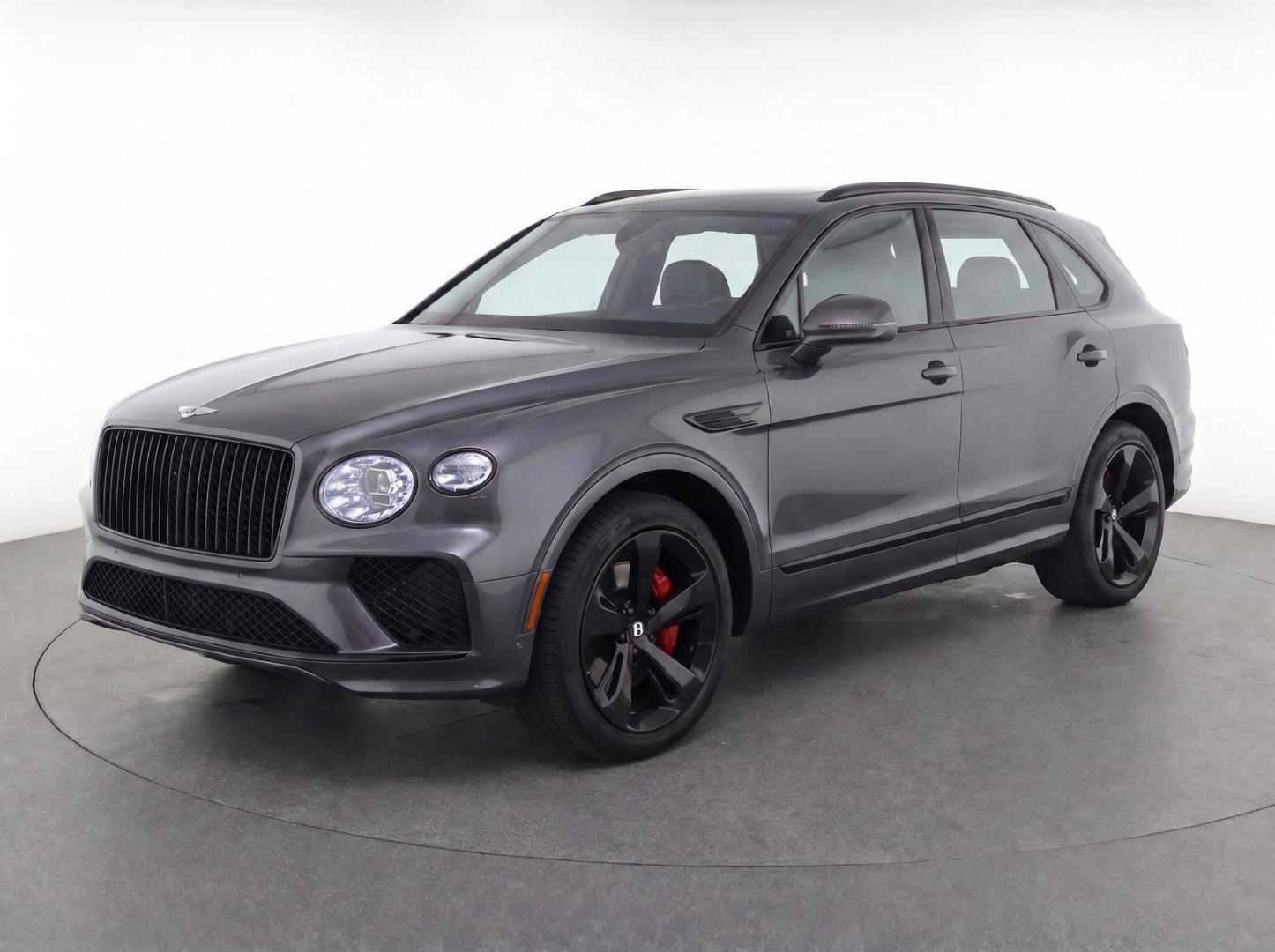 2024 Bentley Bentayga Azure's photo