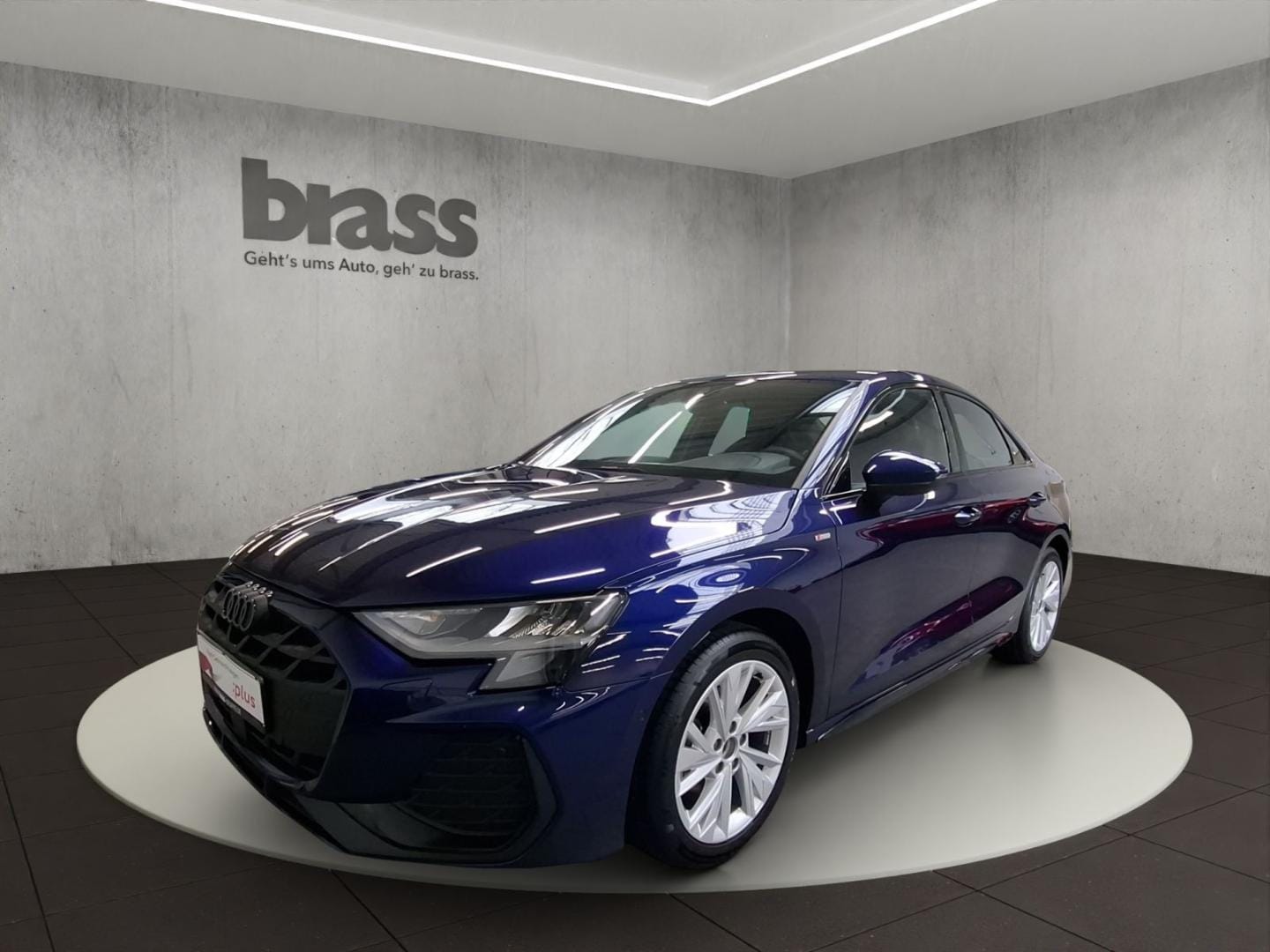 Bild über Audi A3 Limousine S line 30 TFSI S tronic - für weitere Informationen kontaktieren Sie den Audi Partner