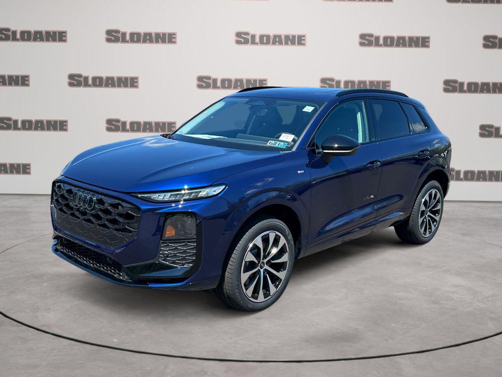 2026 Audi Q3 S line quattro's photo