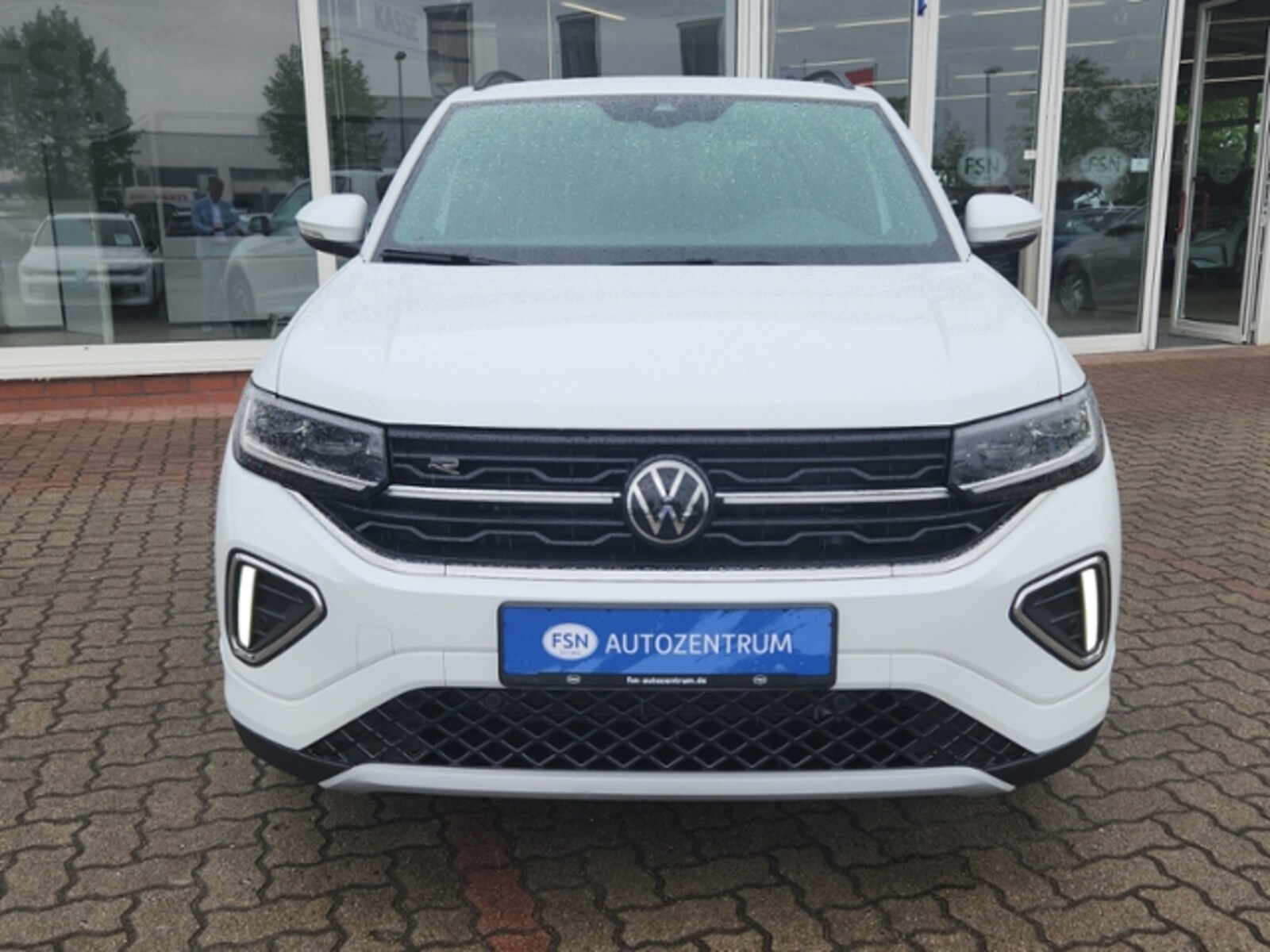 Volkswagen T-Cross – Bild 9