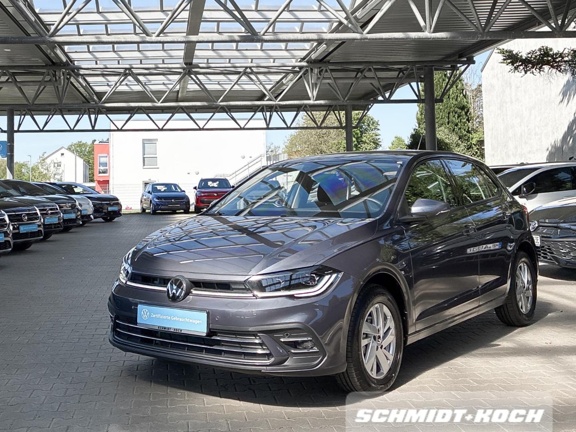 Volkswagen Polo Style