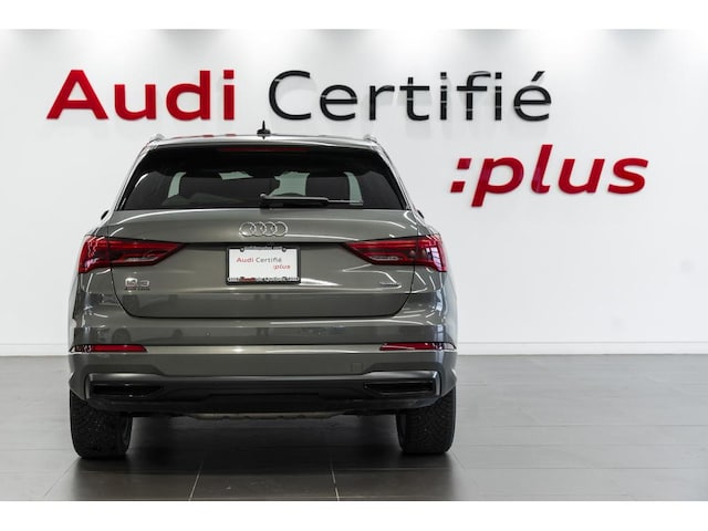 2022 Audi Q3 SUV