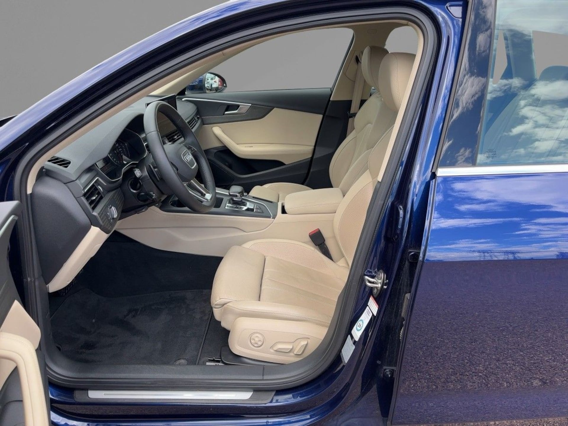 Audi A4 Avant Advanced